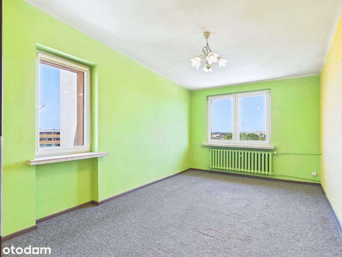 Mieszkanie z widokiem i możliwościami! - Pełny obrazek: 2/20