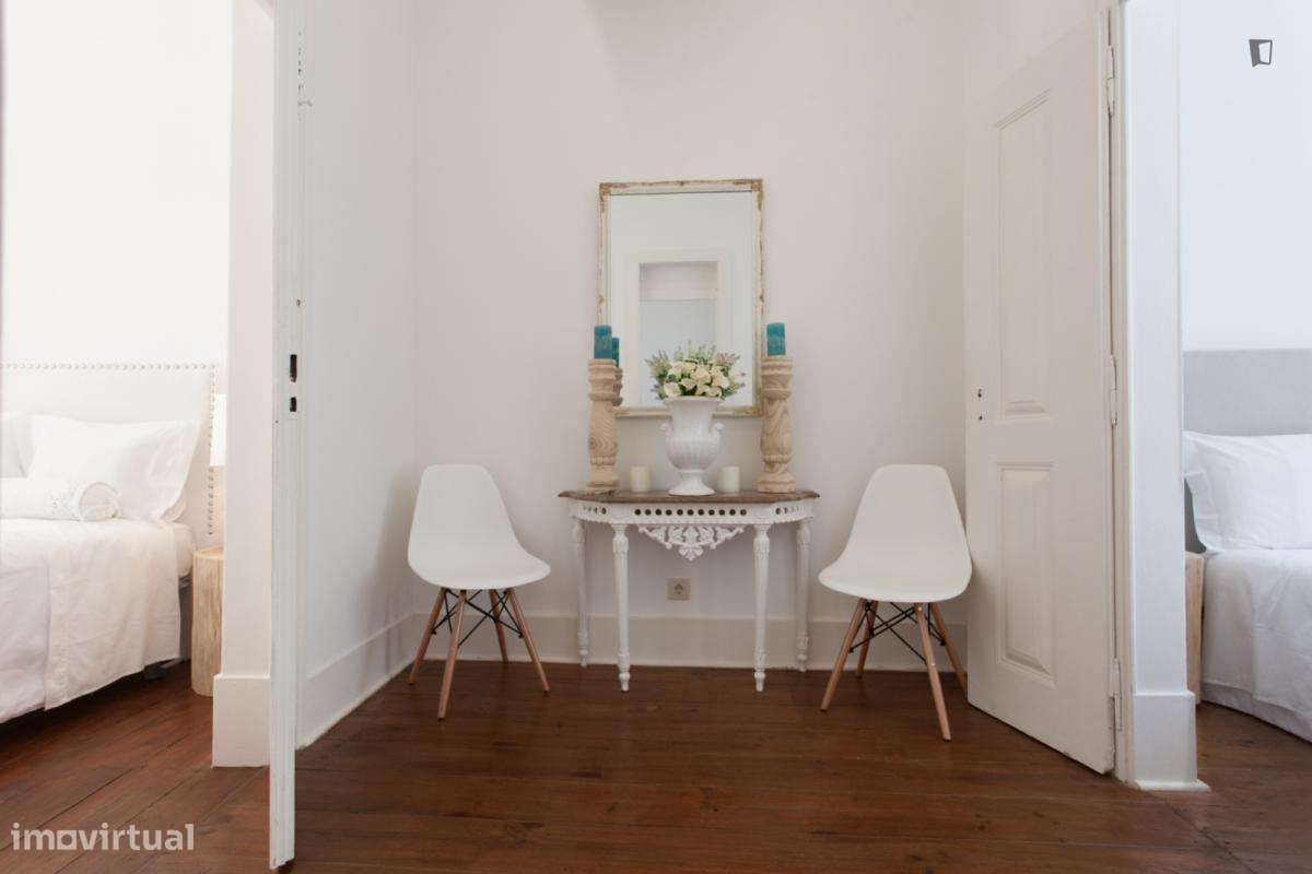 Apartamento com 3 quartos - localizado em Princípe Real Lisbon - Grande imagem: 3/6