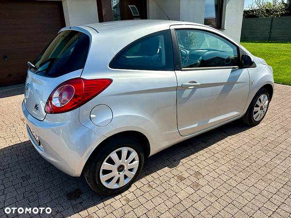 Ford KA 1.2 Trend - 10