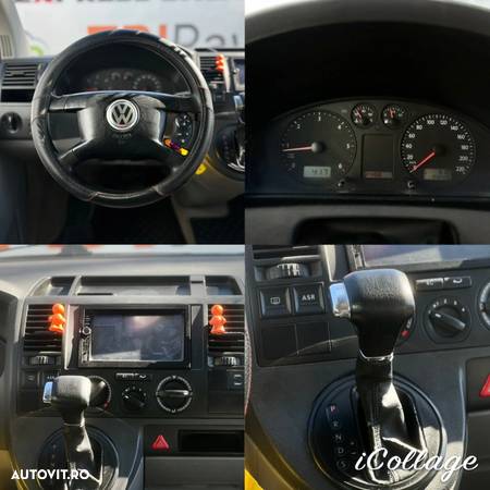 Volkswagen Transporter Multivan DPF Highline Autm. - 7