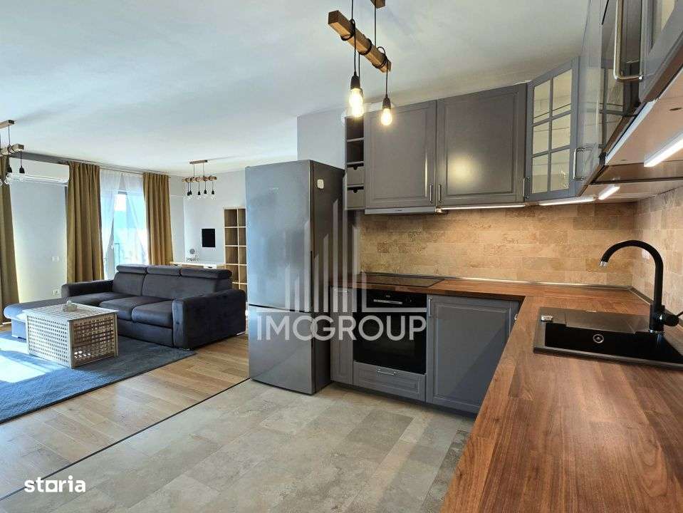 Apartament superb cu view panoramic – etaj 14, orientare spre soare - Imagine principală: 4/12