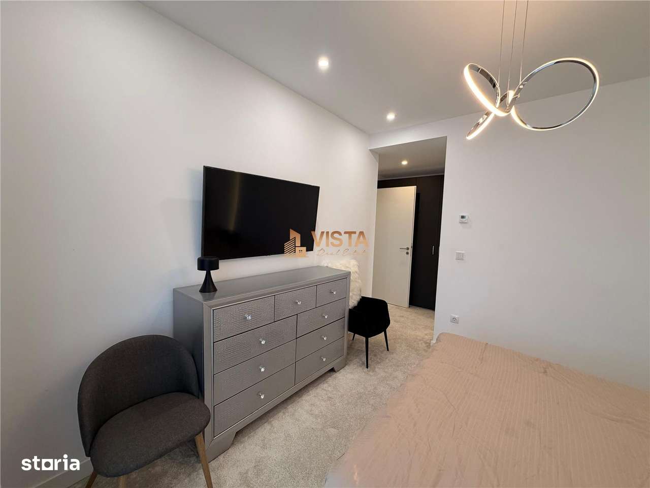 Penthouse de inchiriat, Coresi Avantgarden, Brasov - Imagine principală: 5/19