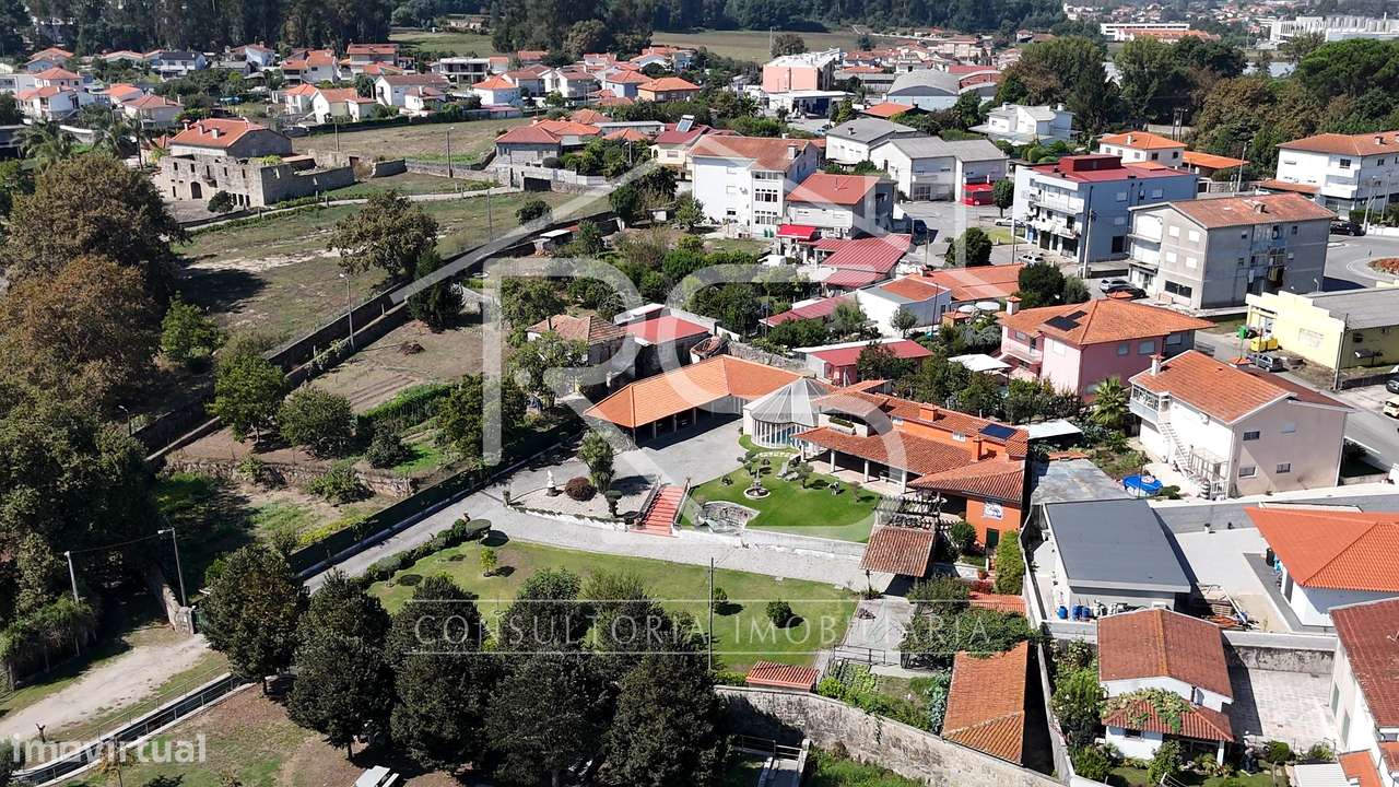 Moradia  T3 com Piscina, Landim, Famalicão-11