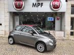 Fiat 500C 1.0 Hybrid Lounge - 1