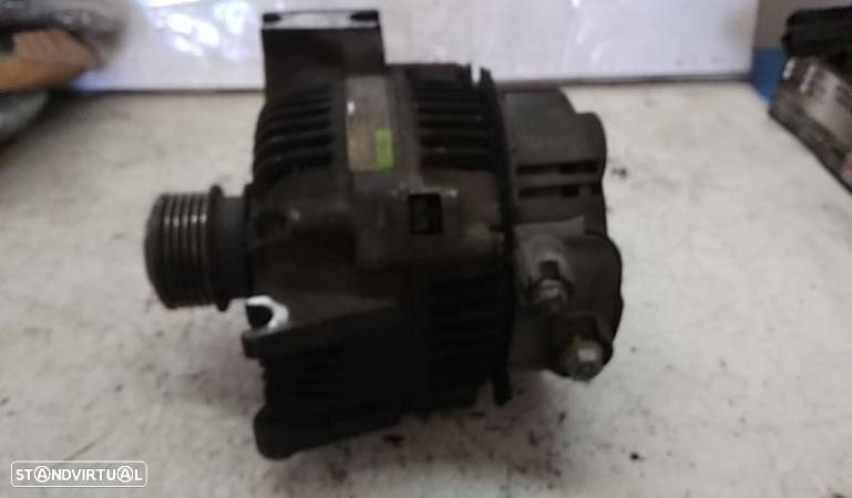 Alternador Mercedes-Benz A-Class (W168) - 3