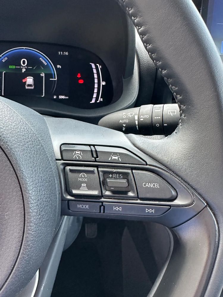 Toyota Yaris-cross