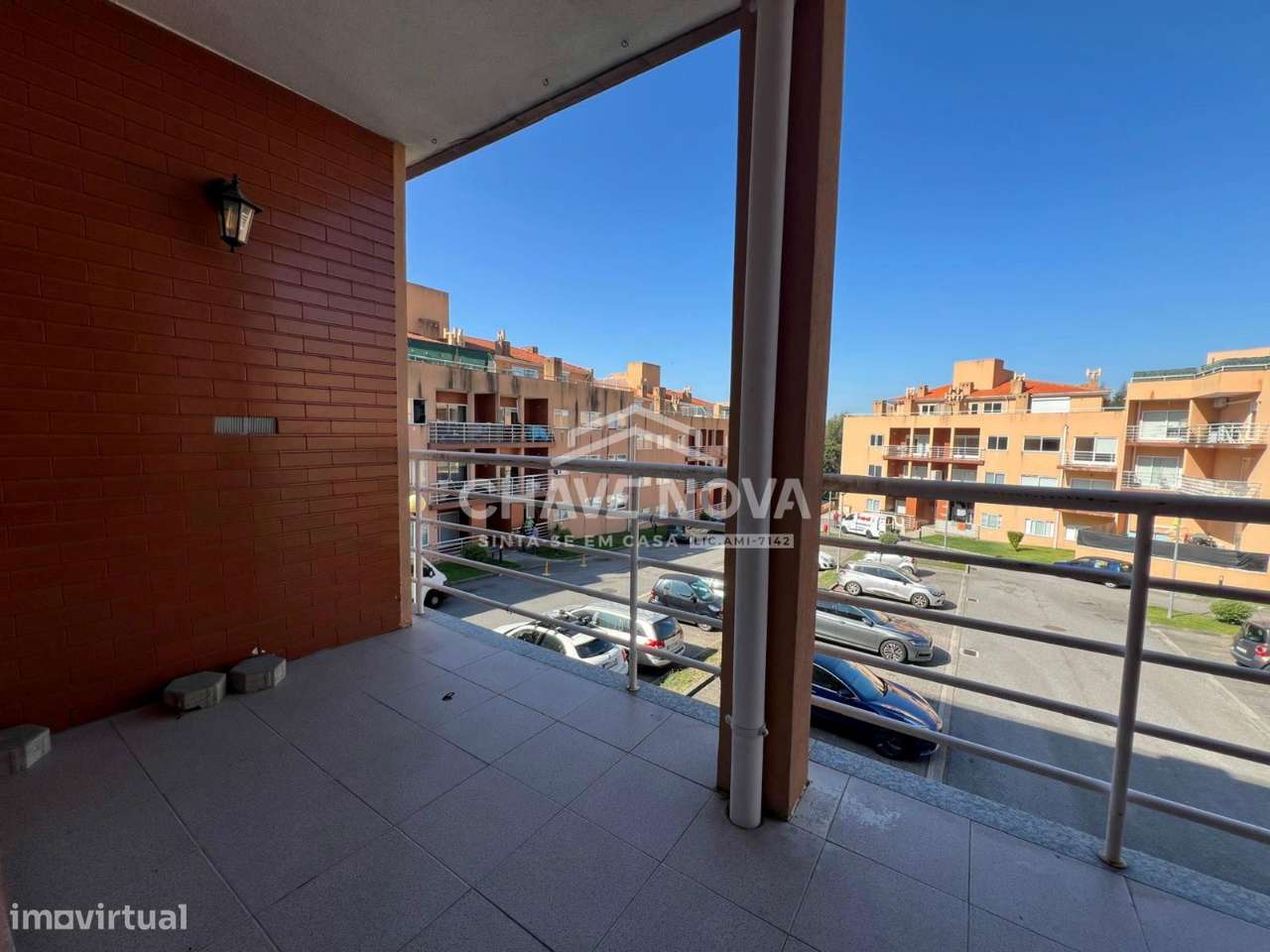T2 c/ Lugar de Garagem em Canelas (Edifício Prestige) - Grande imagem: 4/24