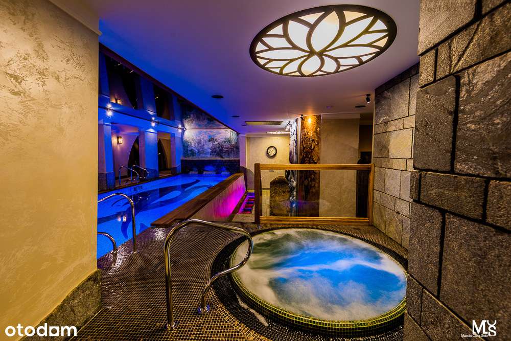 Apartament nr 5 Willa Urnes NorweskaDolinaResort-10