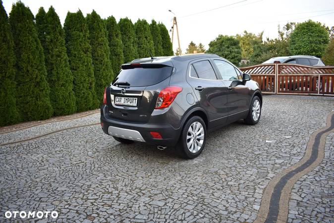 Opel Mokka 1.6 CDTI Cosmo S&S 4x4 - 26