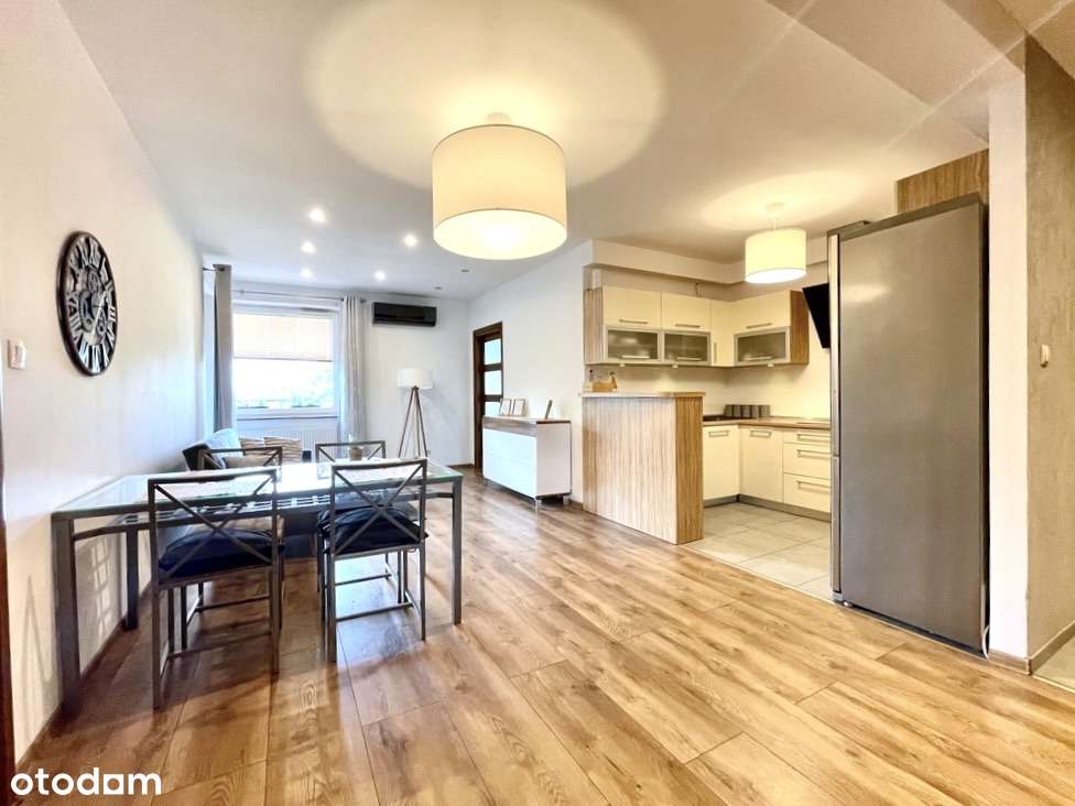 Bardzo komfortowy Apartament 3 pokoje. o/Bażantów. Taras. Klimatyzacja-6