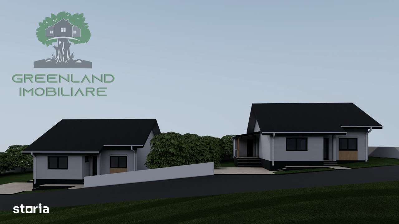 CASA parter 3 camere, BECI, 85mp, teren 484mp, TOMESTI - Imagine principală: 5/5