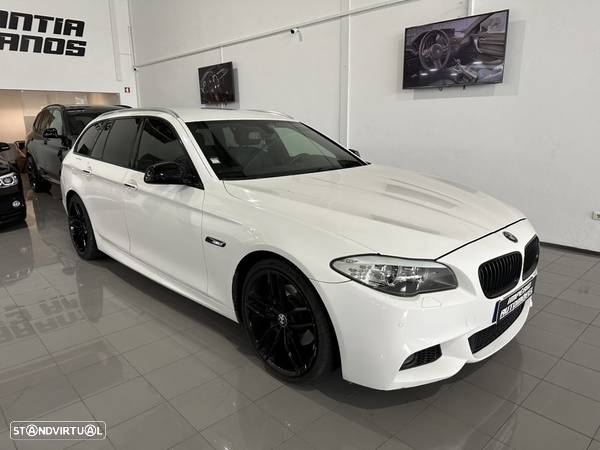 BMW 520 d Pack M Auto - 52