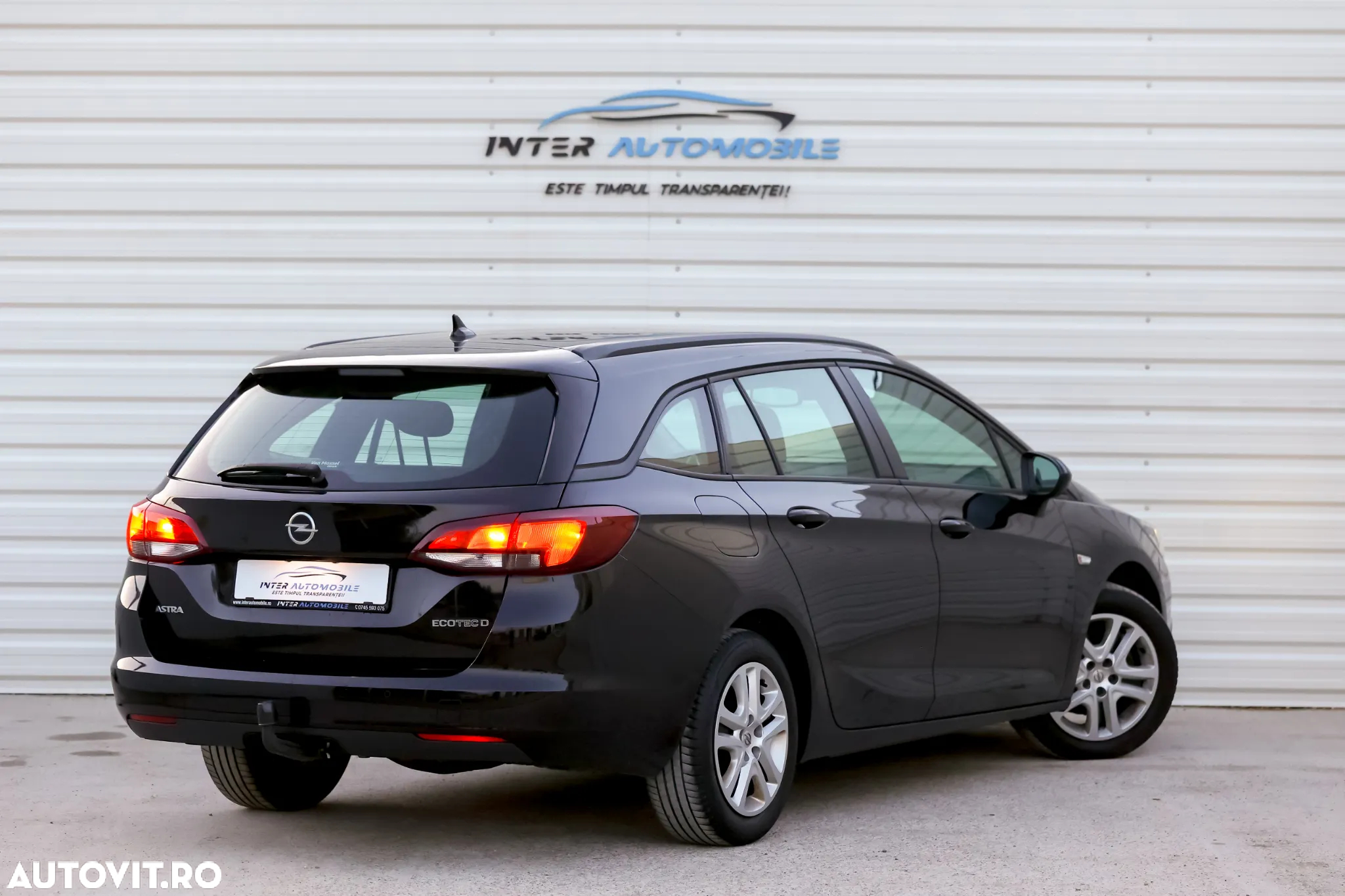 Opel Astra Sport Tourer 1.6 CDTI ECOTEC Start/Stop Enjoy - 6