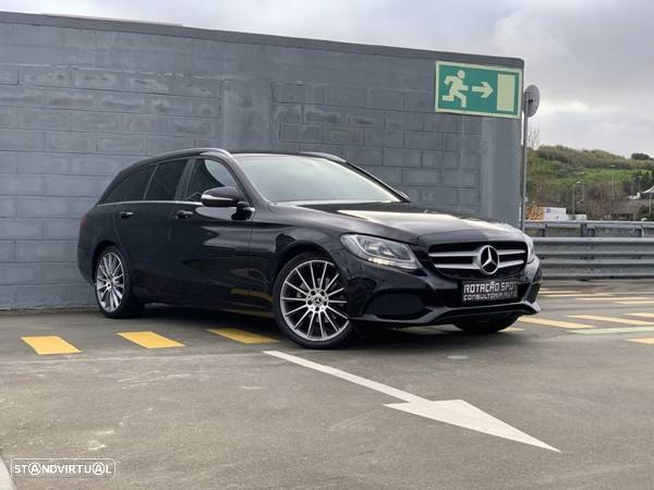 Mercedes-Benz C 200 BlueTEC Avantgarde Aut. - 4