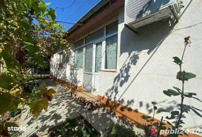 Vand casa Slobozia Noua 100mp si teren 1300mp