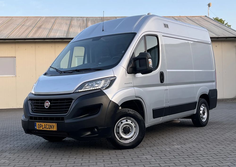 Fiat Ducato 2021