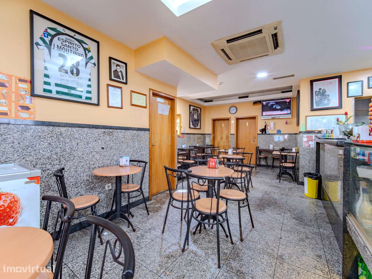 TRESPASSE DE CONFEITARIA E PASTELARIA COM FABRICO PRÓPRIO - Grande imagem: 3/30