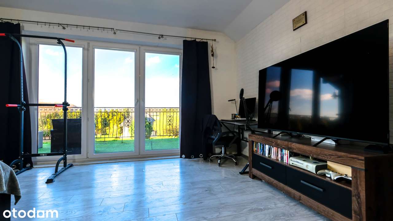 Dom 245 m², Magazyny 281 m² – okolice Pabianic !-14