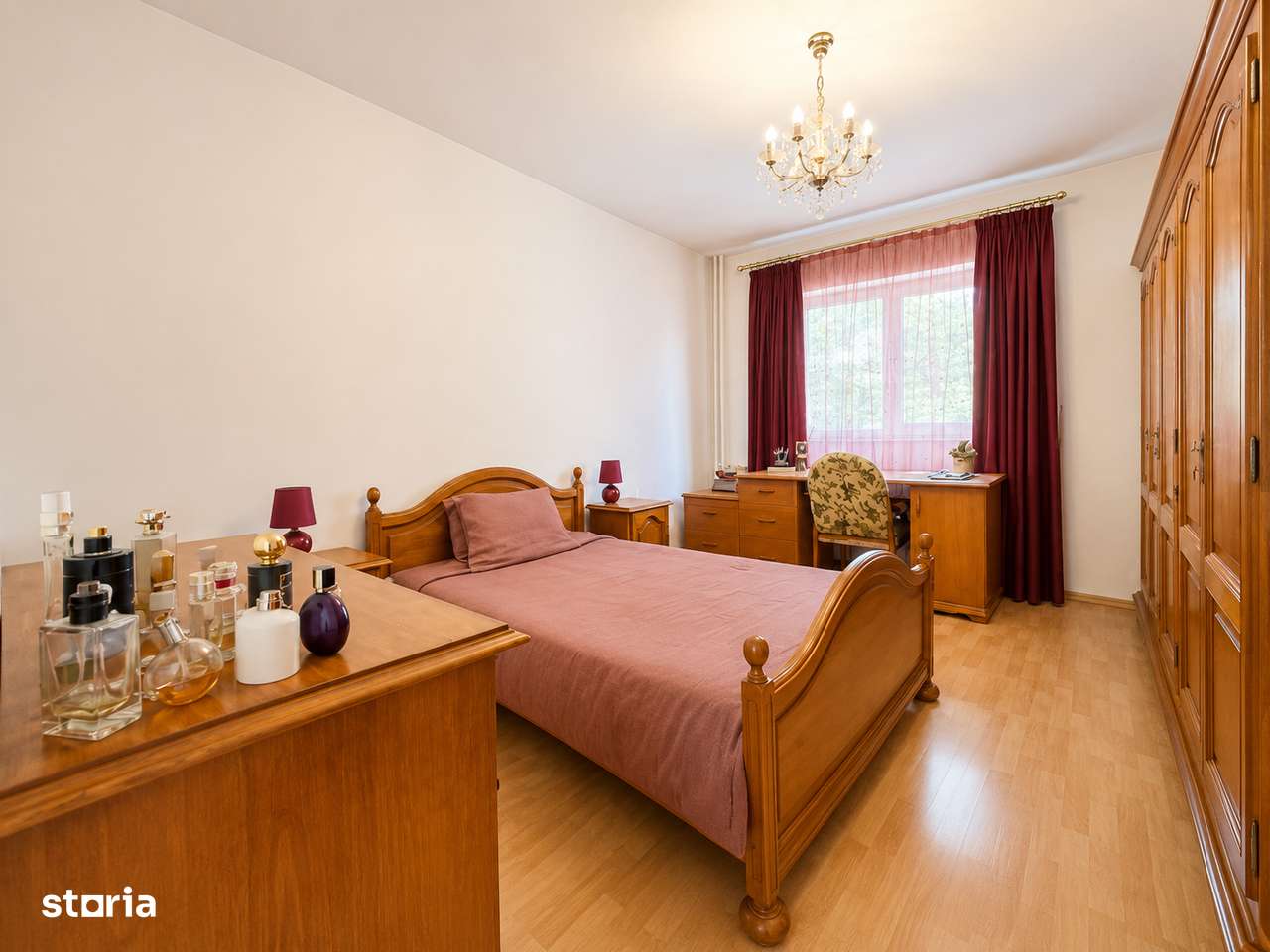 Vânzare trei camere Tineretului Văcărești-8