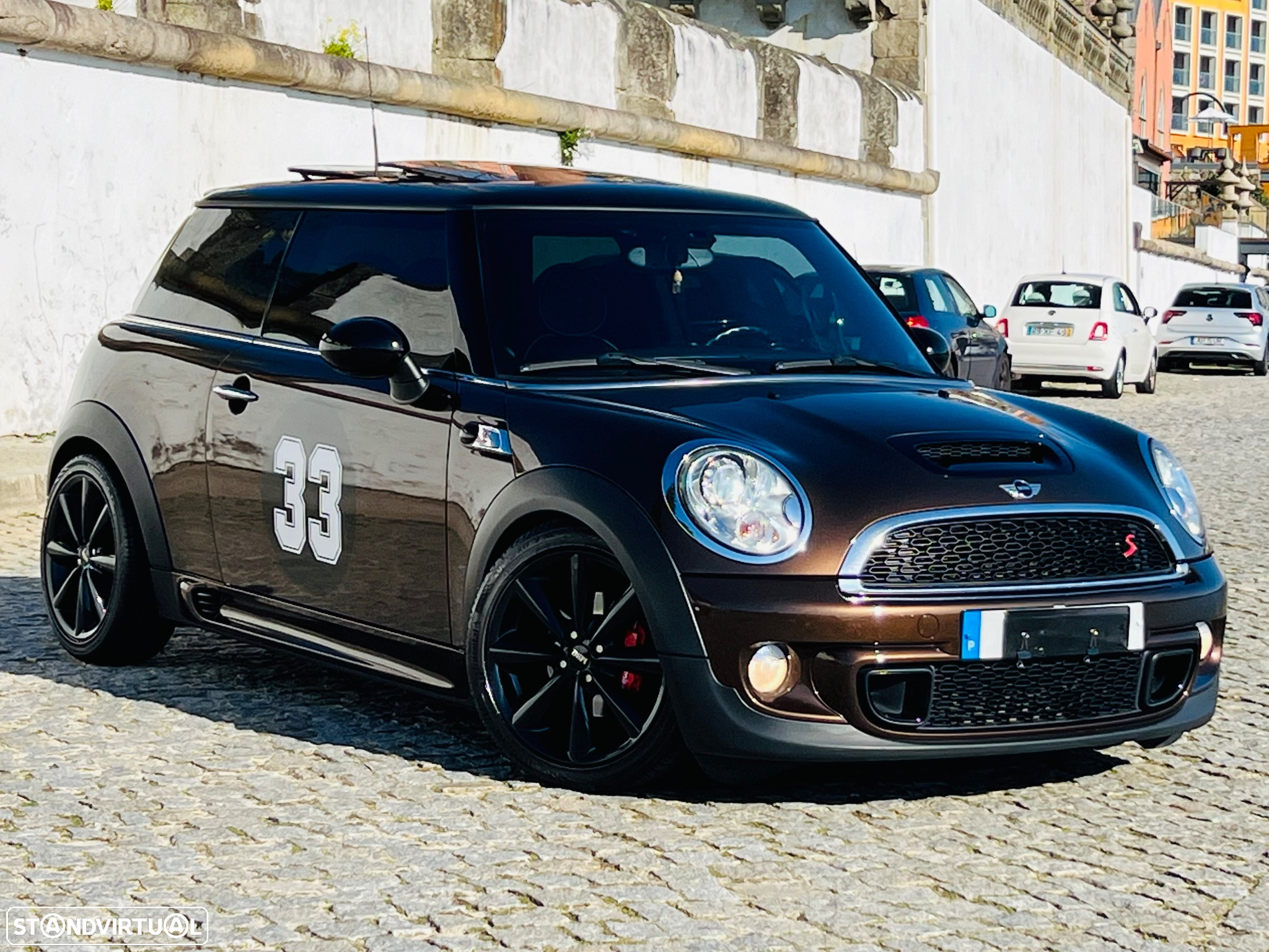 MINI Cooper SD - 12