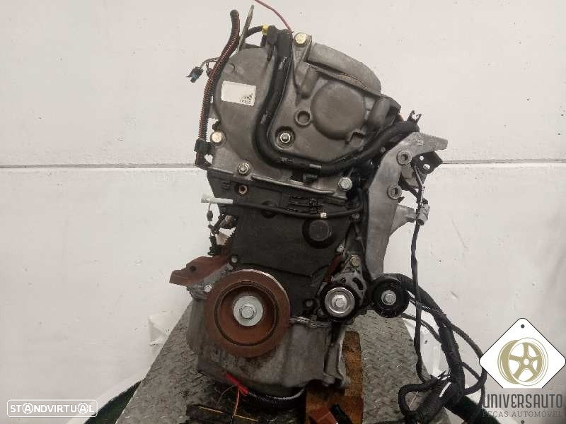 MOTOR COMPLETO RENAULT MEGANE I 1999 - 6