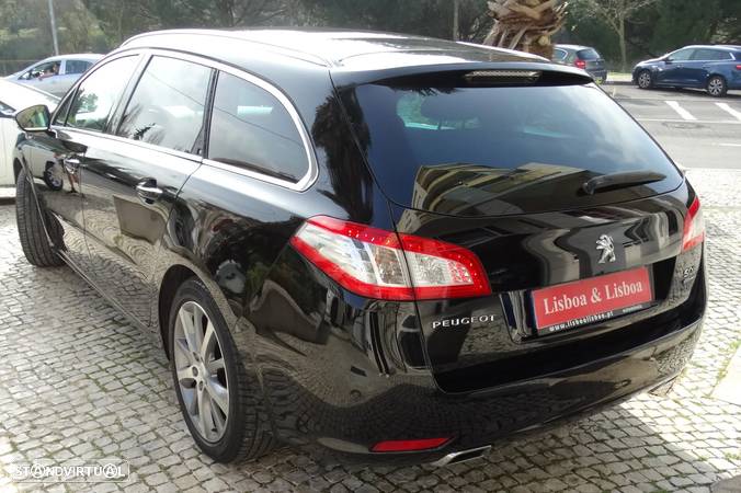 Peugeot 508 SW 2.0 BlueHDi GT Line - 4