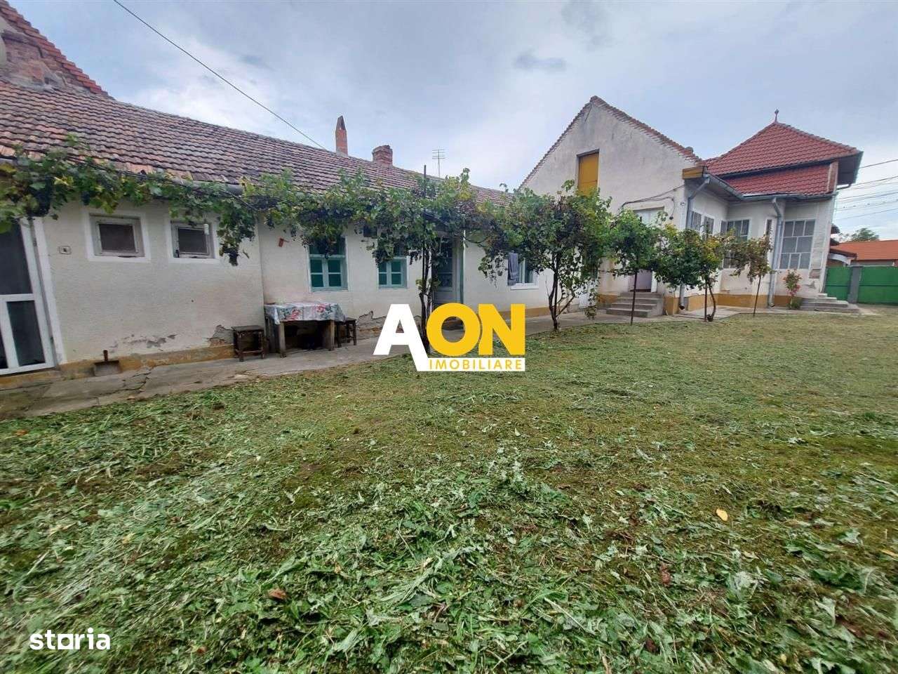 Casa Ciugud Toate Utilitatile cu Teren 3000MP - Imagine principală: 2/14