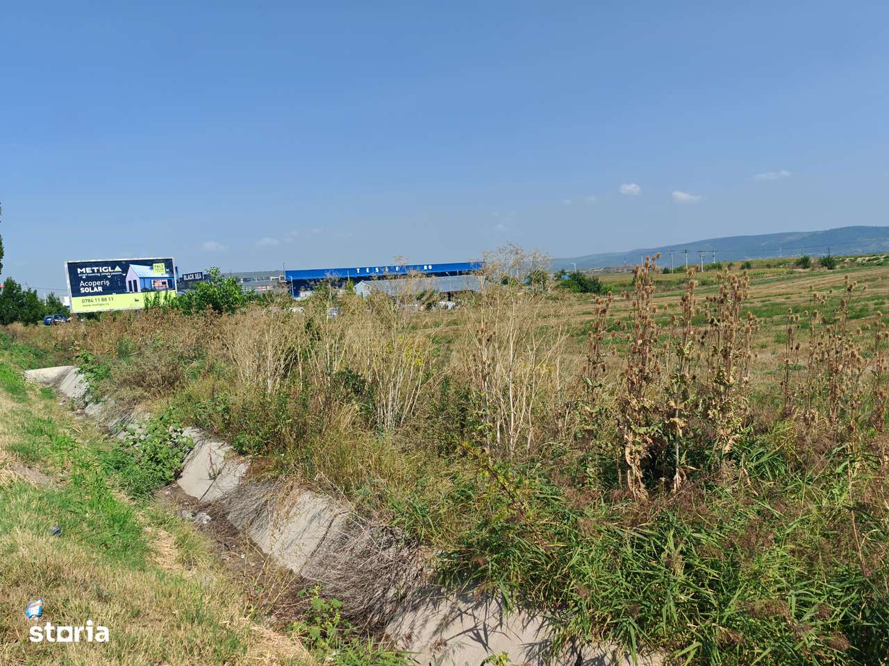 Teren intravilan, zona industriala - Imagine principală: 4/6