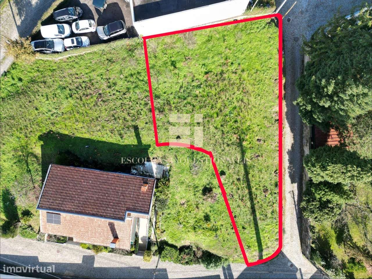 Terreno  Venda em Penafiel,Penafiel - Grande imagem: 2/7