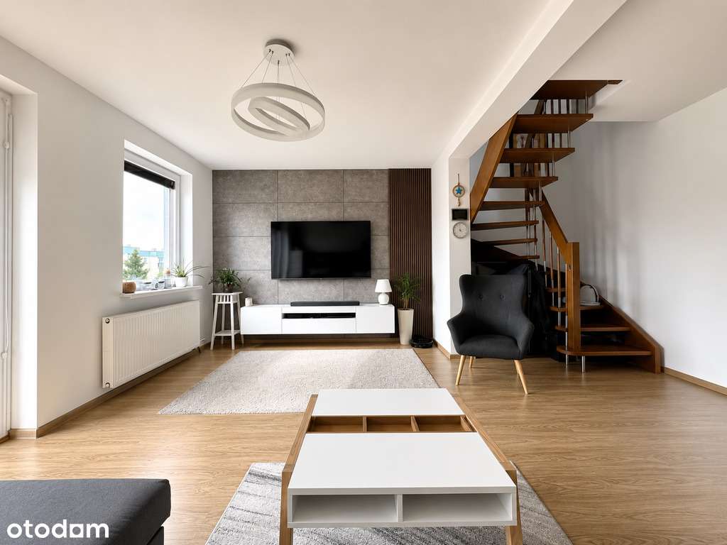 3 POKOJE | 75,94 m² | TARAS 36,8 m² | OS. PIASTÓW