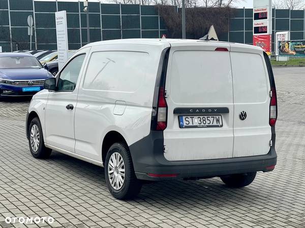 Volkswagen Caddy 2.0 TDI - 4