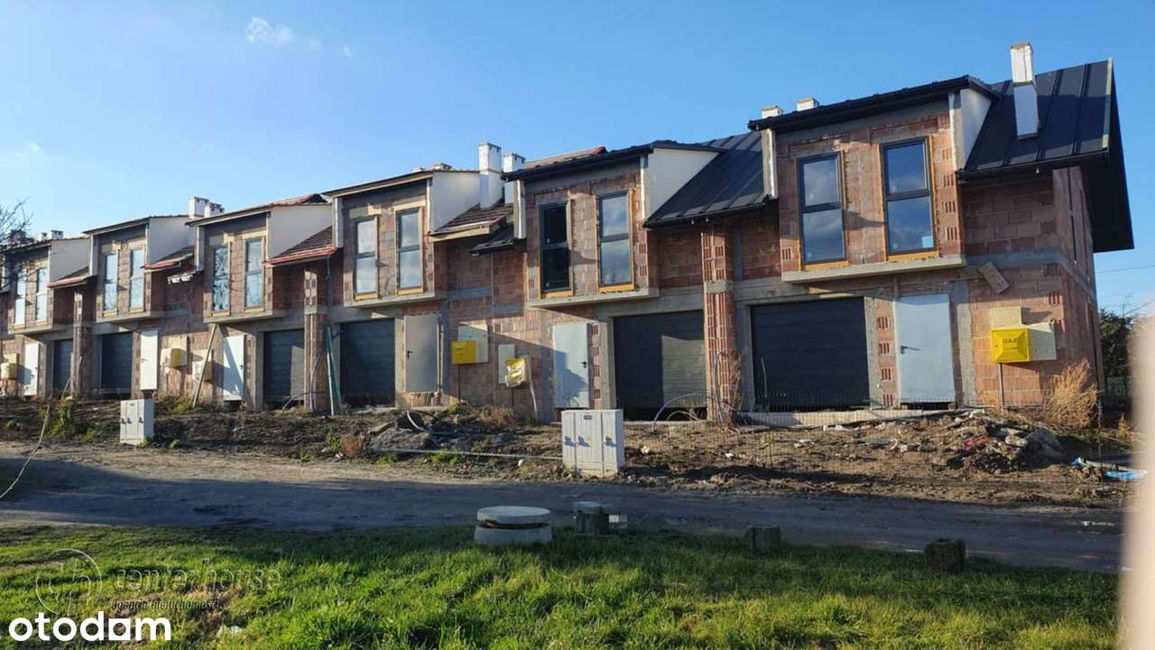 Nowe szeregówki Rzeszów Zwięczyca-0