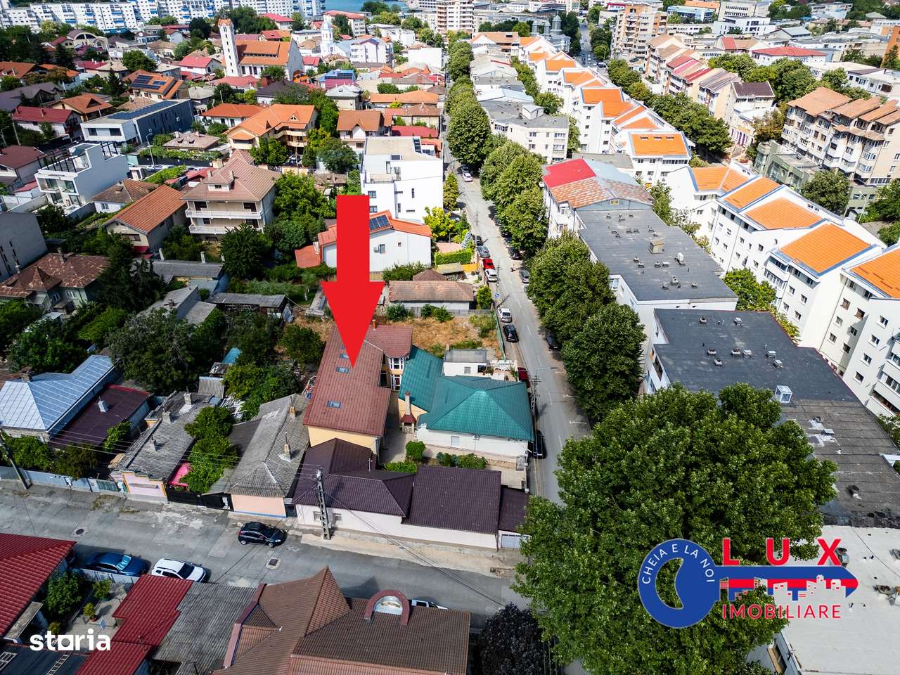 ID 6706 EXCLUSIVITATE - Vilă D+P+M de vânzare- Strada MIRCEA VODĂ-2