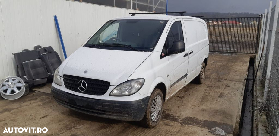 Dezmembrari Mercedes Vito 2.2 e4 2006 - 1