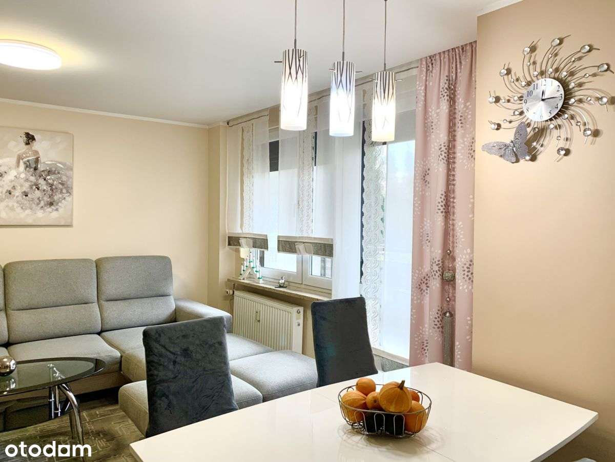 Piętrowe mieszkanie w Rudzie Śląskiej-3