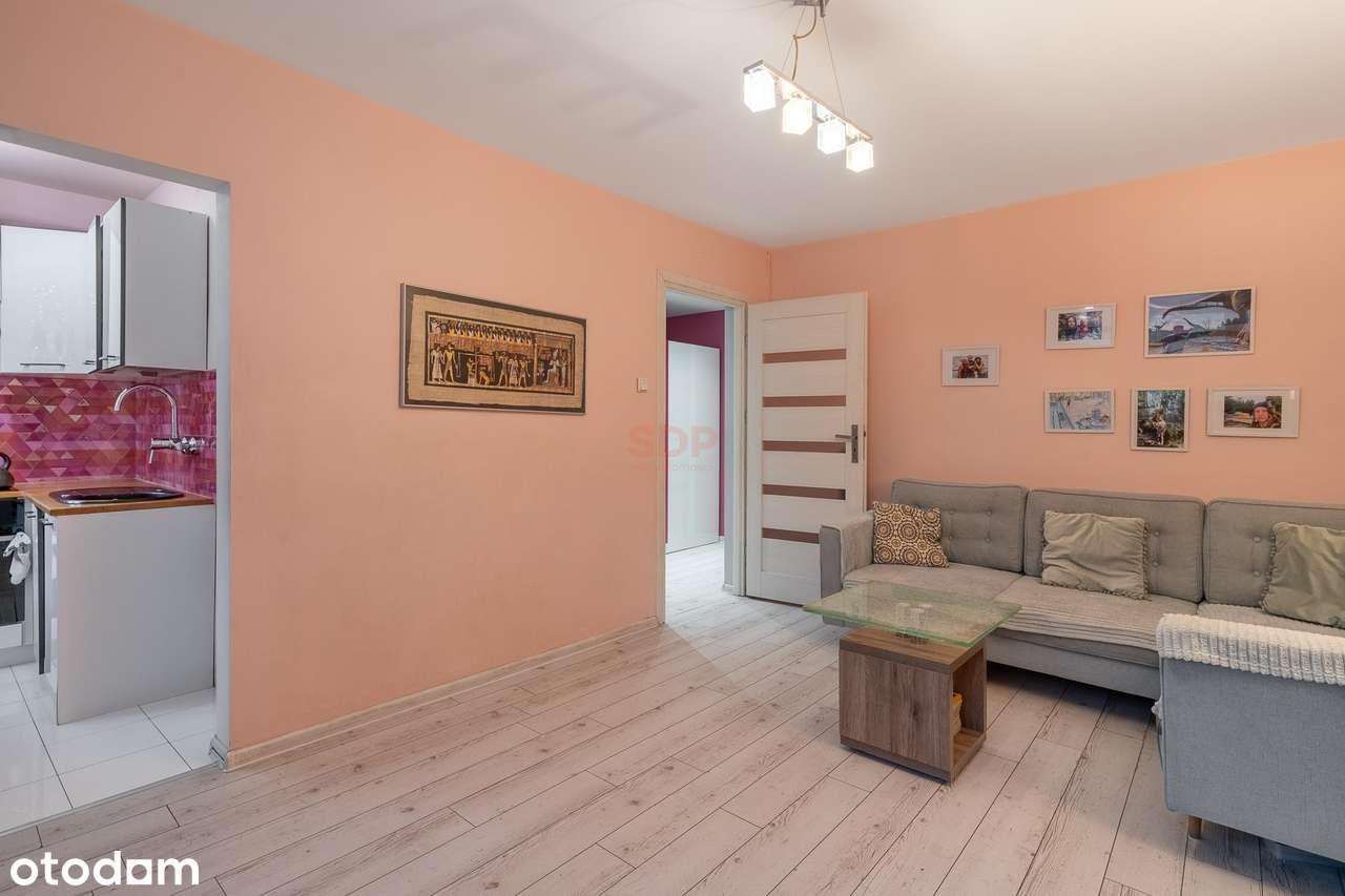 3-pokojowe mieszkanie na Górnej! - Pełny obrazek: 3/9