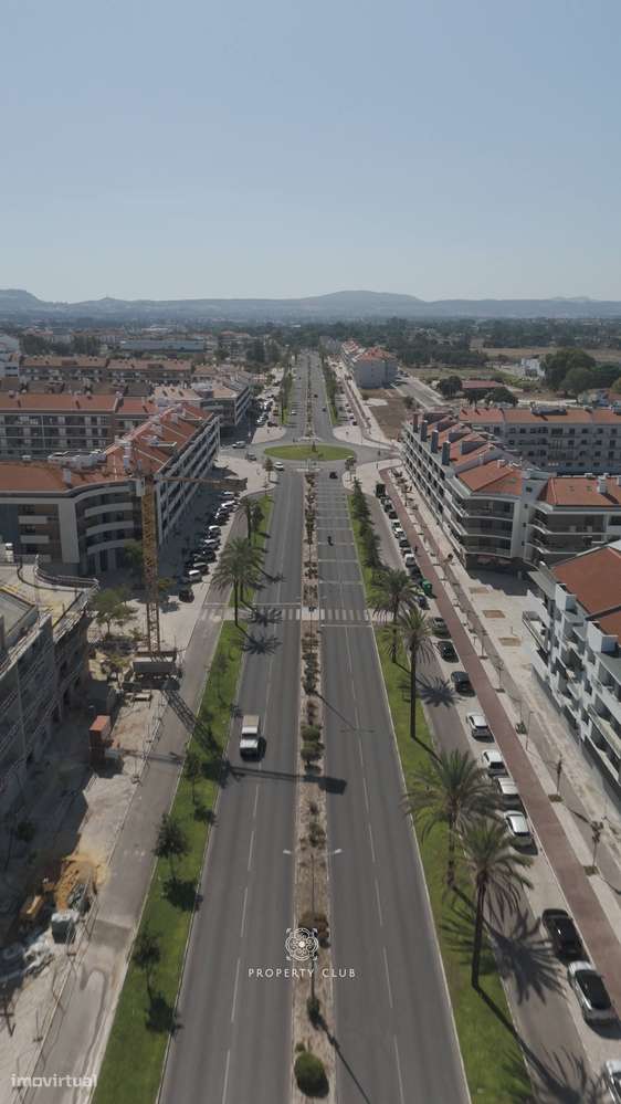 Apartamento T3 semi-novo na Urbanização Val Flores – Pinhal Novo-29