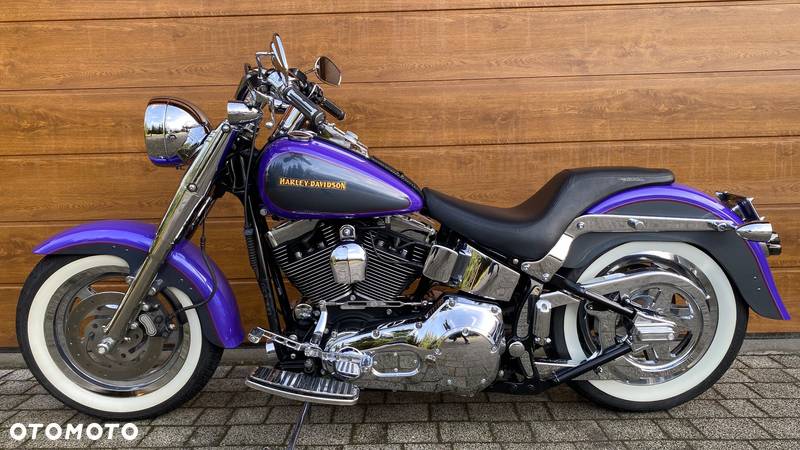 Harley-Davidson Softail Fat Boy - 3