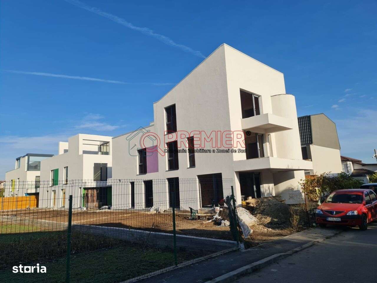 Popesti-Leordeni CASA P+1+Terasa ultima unitate-6