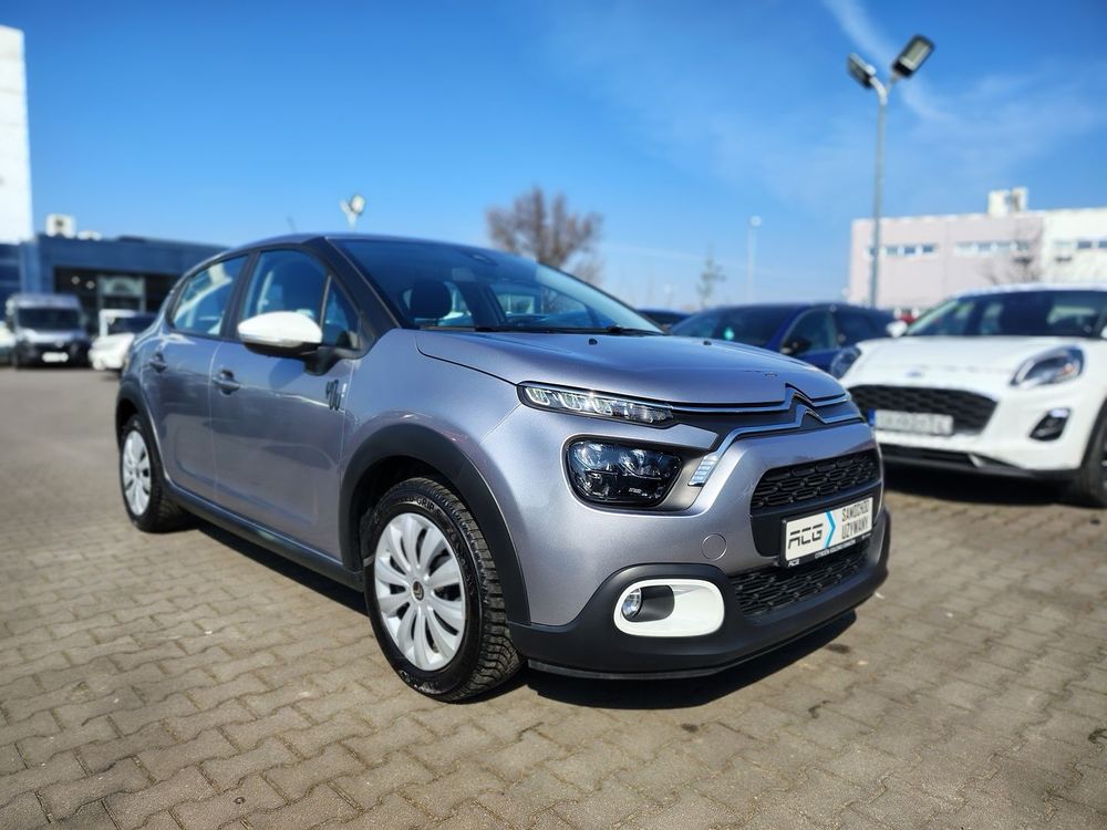 1.2 PureTech 82KM Wersja You!*Gwarancja fabryczna*Salon Polska*