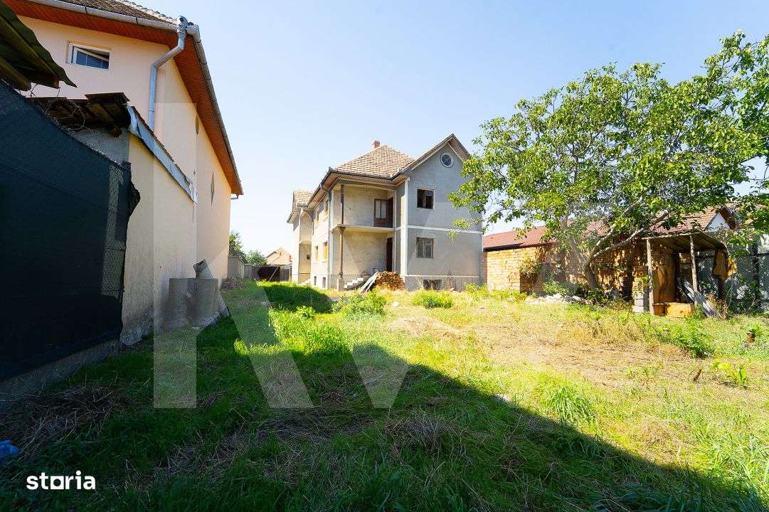 Casa cu personalitate si potential in Sebes – ideala pentru locuinta - Imagine principală: 2/19