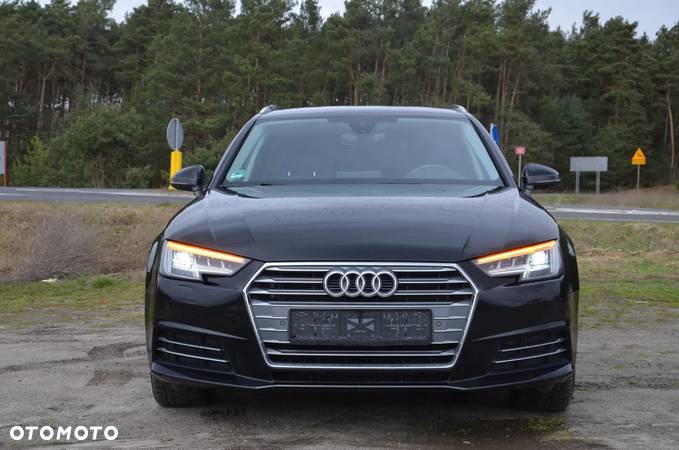 Audi A4 Avant 2.0 TDI ultra S tronic sport - 9