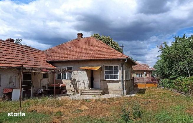 Casa + gradina de vanzare in localitatea Baba Novac (oras Ardud)