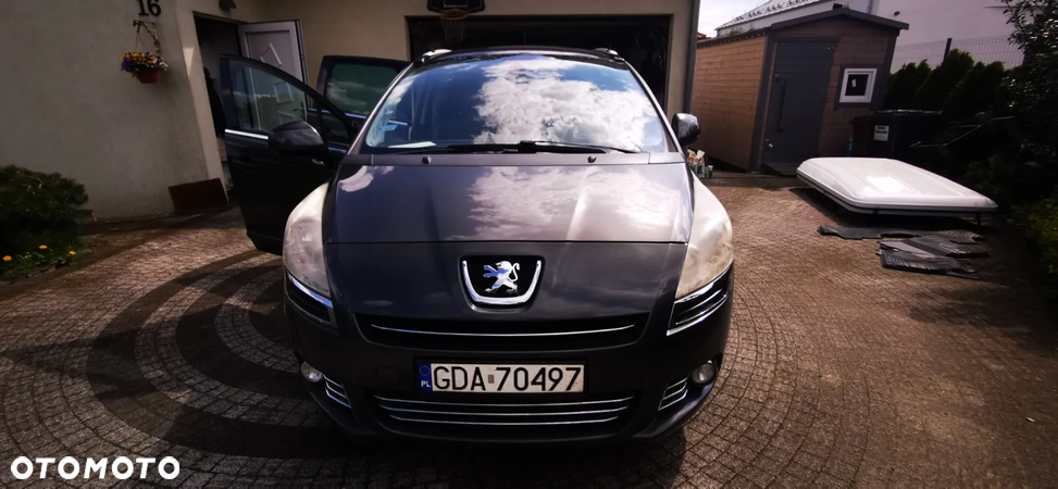 Peugeot 5008 1.6 HDi Style 7os - 6