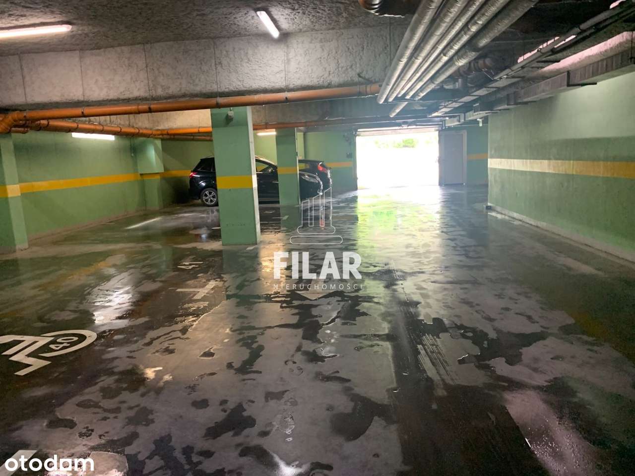 Os. Dolina Cisów, cisza i spokój, balkon, hala-19