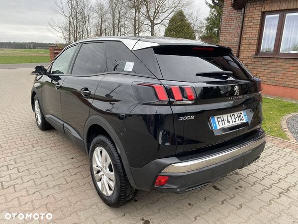 Peugeot 3008 BlueHDi 130 Stop & Start EAT8 Active - 11