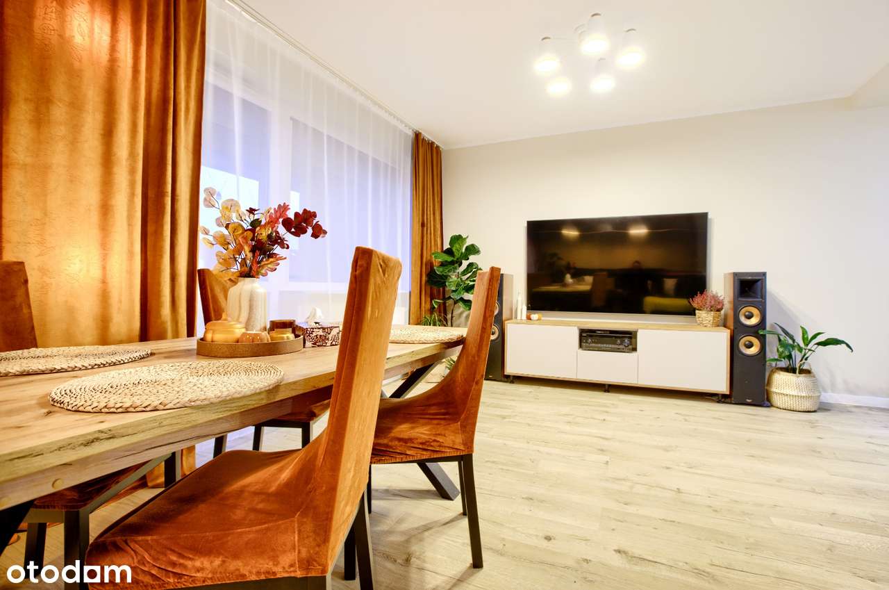 Świetny standard, loggia, klimatyzacja, dwupoziomowe, niski czynsz.-5