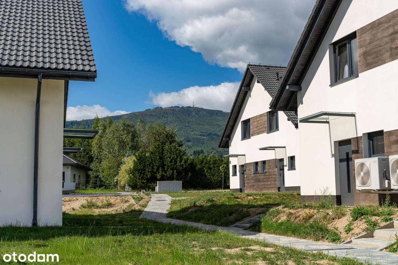 ZACISZE LIPOWA - SEGMENTY w pobliżu Bielska-Białej, Żywca, Szczyrku-2