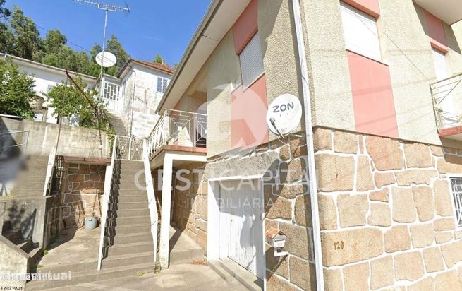 Moradia T3 em Penhalonga, Marco de Canaveses | Próxima do Rio Douro-0