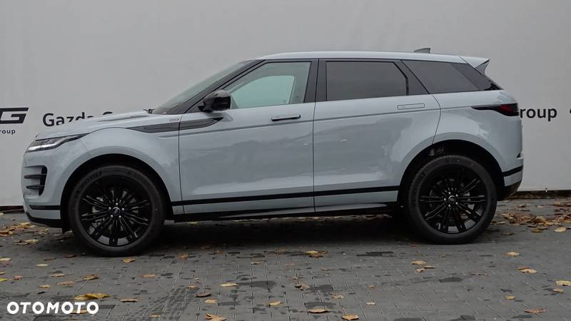 Land Rover Range Rover Evoque 2.0 D200 mHEV Dynamic SE - 8